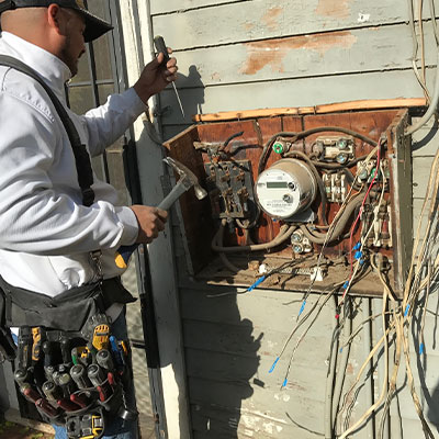 Electrical Upgrades