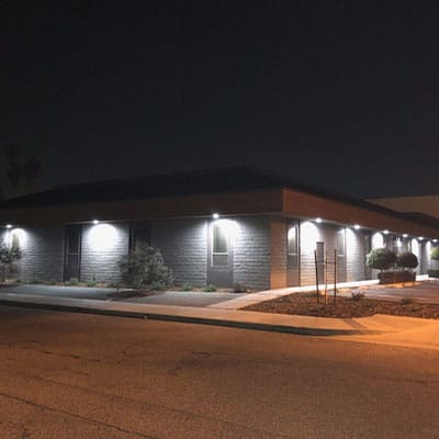 Lighting Repair
